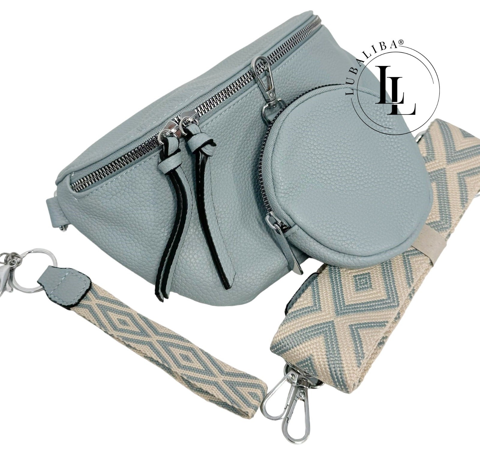 PERMA- SERIES L BODYBAG 4 tlg. in 29 Farben